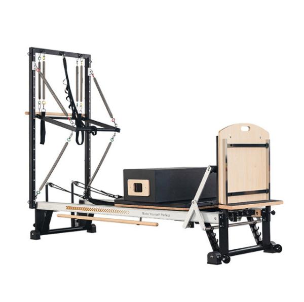 Buy cheap IT Semi Elevated Commercial Yoga Studio Fitness Equipment Silent Aluminum Alloy Pilates from wholesalers
