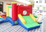 Kids Backyard Fun World Inflatable Jumping Castle Commercial Grade For