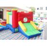 Buy cheap Kids Backyard Fun World Inflatable Jumping Castle Commercial Grade For Playground from wholesalers