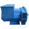 Buy cheap Blue High Speed Three Phase AC Generator / Alternator 30kw / 37.5kva 60hz from wholesalers