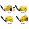 Buy cheap Mini Household electric high pressure water cleaners 1200W Power from wholesalers