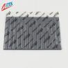Buy cheap Gray 2.0W/mK silicone rubber sheet Thermally Gap Filler silicone pad For Telecommunication Hardware 27Shore 00 from wholesalers