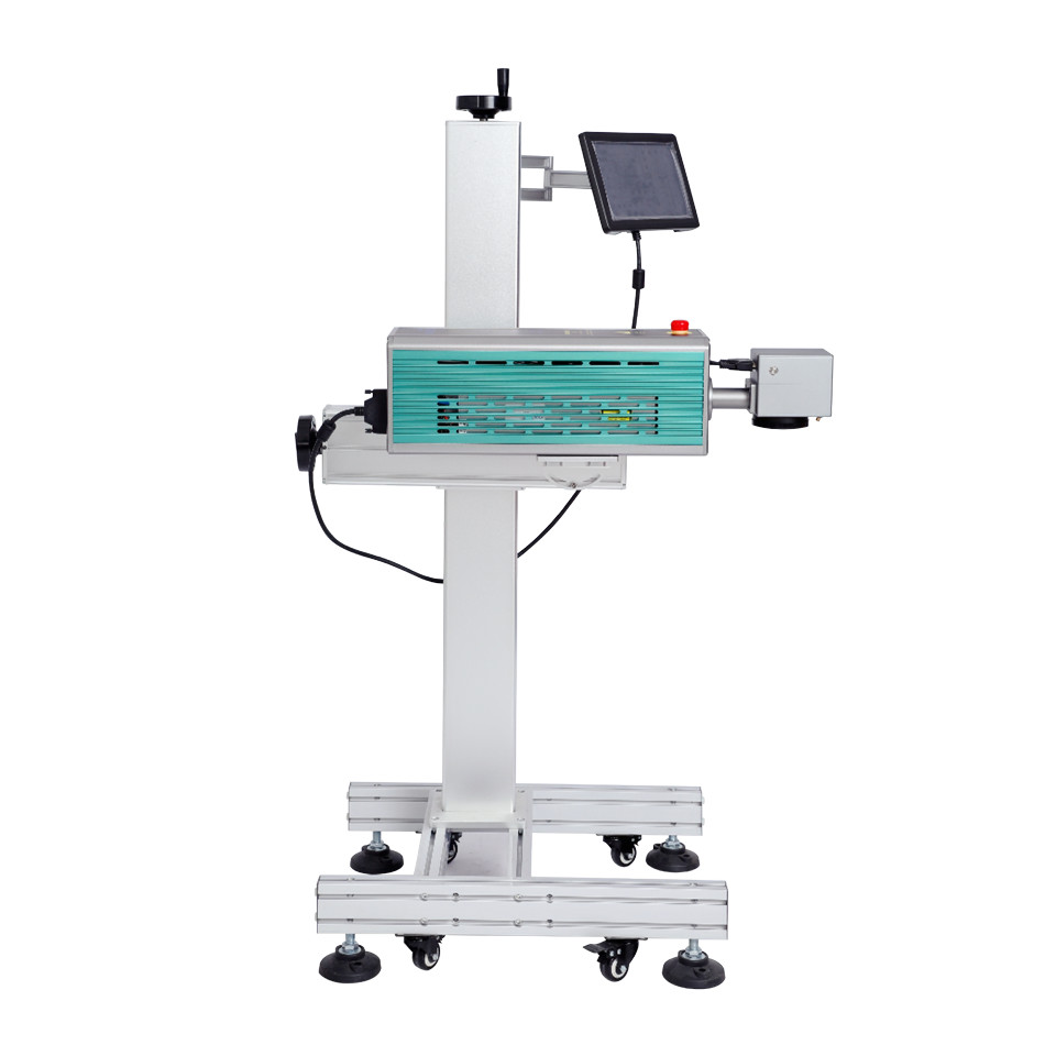 Buy cheap 60W CO2 Laser Marking Machine High Power Co2 Engraving Machine High Compatibility from wholesalers