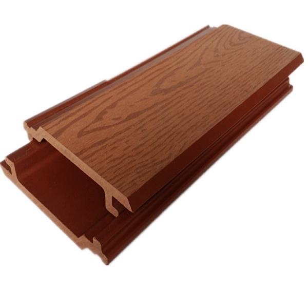 Buy cheap Durable Pest Resistant 3d Wall Cladding Panels Outdoor Composite Wood Flooring 146 X 20mm from wholesalers