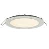 Buy cheap Aluminum Led Ceiling Downlights 18w Slim Round Led Panel Light from wholesalers