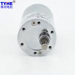 37mm 12V DC Gear Motor 24v 36V 500 Rpm 800 Rpm High Torque 4w