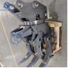 Buy cheap 5.5-38 Ton Doosan Daewoo Digger Attachment 3+2 Hydraulic Rotary Wood Grapple For DH50-7 DH60 DH290B DX225LCV DX380LC-9C from wholesalers