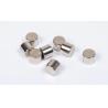 Buy cheap Customized Neodymium Cylinder Magnets Ni-Cu-Ni Coating ISO14001 Approved from wholesalers