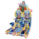 Buy cheap Magic Bike Gaming Machine Simulator Bicycle Racing Two Players Each Time from wholesalers
