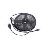 Buy cheap Smart Bright DC12V 5m 12w/M Remote Control LED Strip Lights from wholesalers