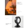 Buy cheap 5V US Aluminum Alloy Sunset Projection LED Light With 180 Degree Rotation from wholesalers