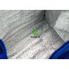 Buy cheap Portable 6 Pack Soft Sided Coolers , PP Woven Beer Cooler Bag For Shopping from wholesalers