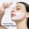 Buy cheap Overnight Hydrogel natural Moisturizing Facial Mask BioCollagen Nontoxic from wholesalers