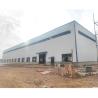 Buy cheap Prefabricated Self Storage Buildings Custom Steel Garage Buildings from wholesalers