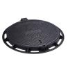 Buy cheap Tank Truck Single Seal Manhole Cover Cast Iron For Main Roads / Plywood Pallets from wholesalers