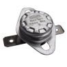 Buy cheap Electrical Circuit Bimetal Disc Thermostat 16A For Rice Cooker Temperature Control from wholesalers