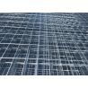 Buy cheap Galvanized Steel Bar Grating Lightweight I Bar Grating High Strength from wholesalers