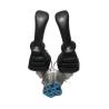 Buy cheap OEM Excavator Spare Parts Joystick high Quality For SANY 55 65 75 from wholesalers
