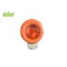 Buy cheap Jasmine Orange Aromatic Promotional Air Fresheners Vent Chip Inside from wholesalers