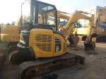 Original japan Used Komatsu Mini Digger PC55MR-2 For Sale New zealand