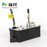 K1039680 NEW Throttle Motor for Doosan/Daewoo Excavator DX60 12V aftermarket