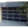 Buy cheap 550mm Adjusted Height Aluminum Sectional Door High Operation Frequency from wholesalers