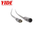 3+6pin Series Male Plug Socket Straight Circular Cable Wire Connector