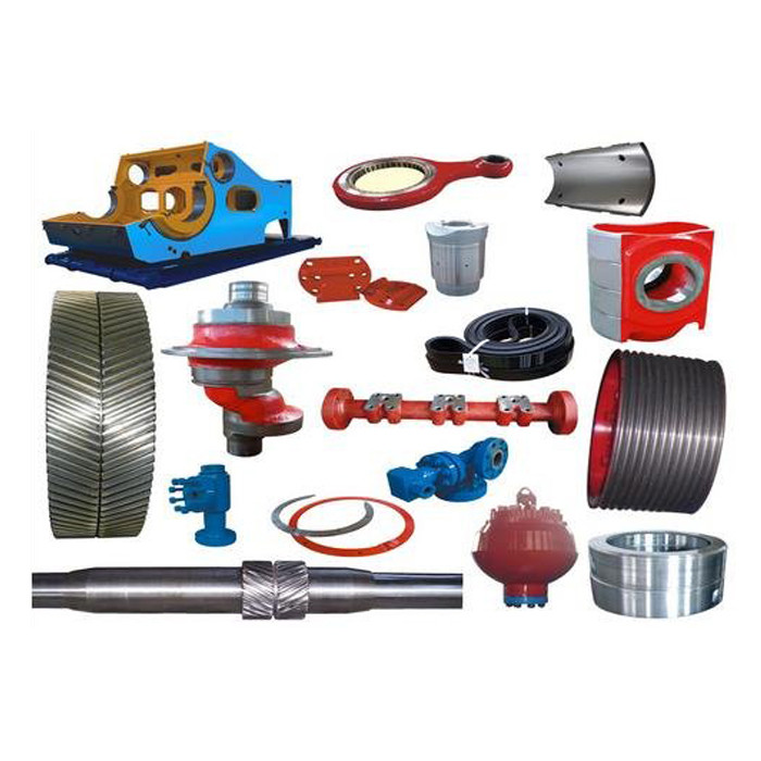 Spares for Triplex Mud Pump - API Standard