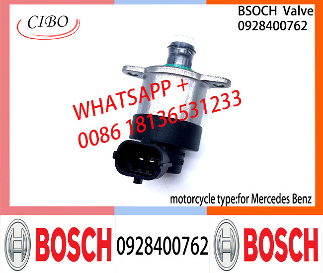 BOSCH DRV Valve 0928400762 Control Valve 0928400762 for Mercedes Benz