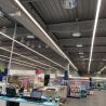 Buy cheap 2.4m 80 Watt 16000lm Slim LED Linear Track Light For Retail Store from wholesalers