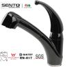 Buy cheap China Cupc Faucets Deck Mounted Colourful Faucet Black Color Kitchen Faucet Mixer from wholesalers