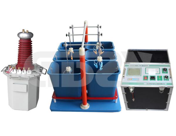 Automatic Insulating Boots Gloves Withstand Tester Dielectric Boots Test