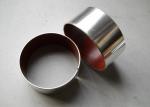 DU Oilless Self Lubricating Bearings Bushing PTFE Piston Rings , Car Shock