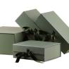 Buy cheap Custom Large Luxury Gift Box With Magnetic Closure Paper Foldable Packaging Box from wholesalers