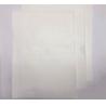 Buy cheap White Needle Felt Filter Cloth Polyester Overlay Membrane Filter Felt from wholesalers