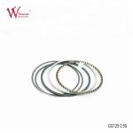 Custom Motorcycle Engine Spare Parts , GS125 0.50 Motorbike Piston Rings