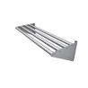 Buy cheap Rust Resistance Stainless Steel Bathroom Products , High Rigid Stainless Steel Wall Shelf from wholesalers