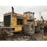 Buy cheap Big Front Wheel Used KOMATSU Loader WA600-1 2002 Year Serial Number 10984 from wholesalers