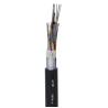 Buy cheap GYTS Steel Armored with PE sheath Fiber Optic Cable For Duct And Aerial with loose tube from wholesalers
