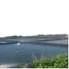 Buy cheap Blue HDPE Geomembrane Sheet for Fish Pond 0.1mm 3mm and Onsite Installation Service from wholesalers
