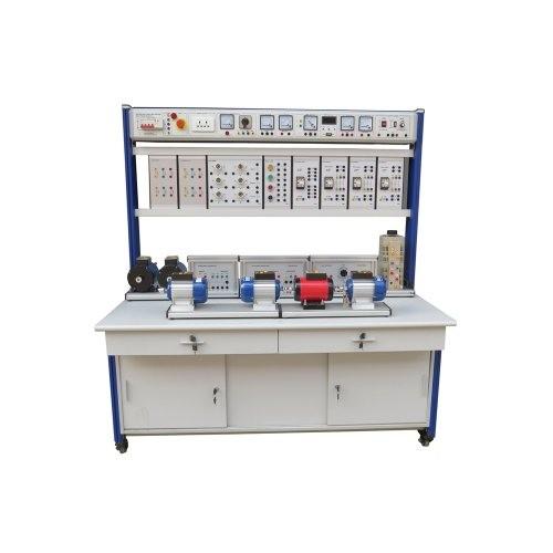 Buy cheap Motor Control Electrical Training Equipment With Electrical Drive Trainer from wholesalers