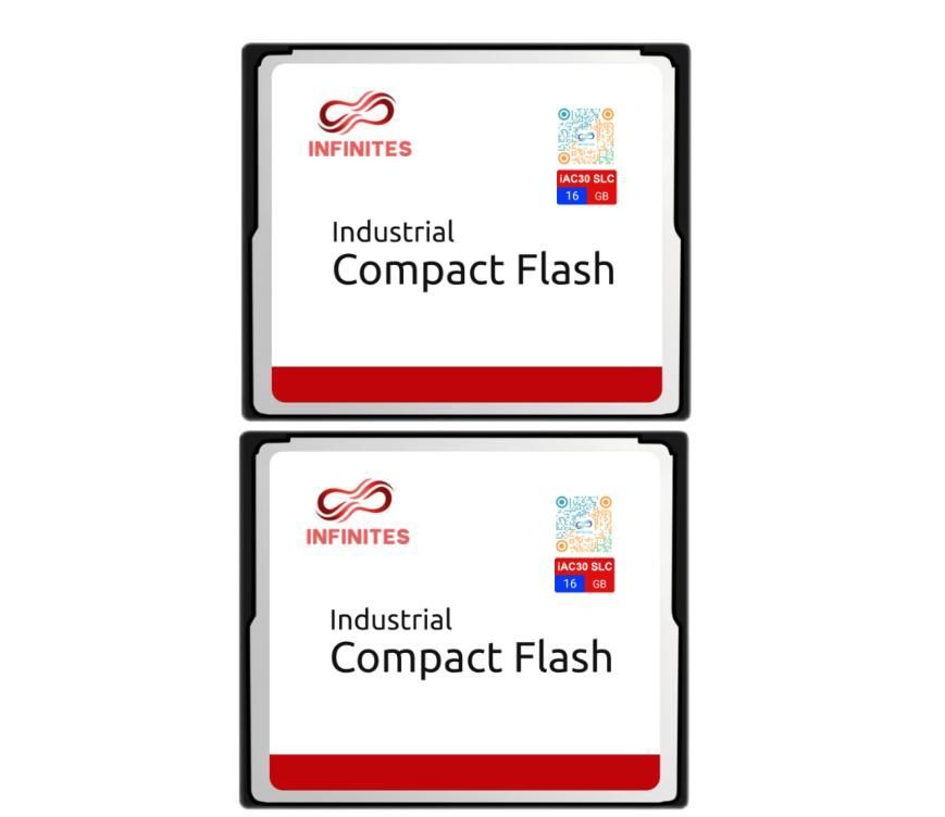 Compactflash Memory Card (CF) PATA Interface China Space Engineering Designated Storage Products Flash Type SLC Industrial Grade CF Card -40&deg; C ~ +85&deg; C