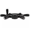 Buy cheap 380mm 10FT Aluminum Steering Wheel , 15 Inch Boat Steering Wheel from wholesalers