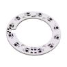 Buy cheap 5W 7W 9W 12W 15W 2835 LED Ceiling Light Aluminum PCB Board from wholesalers