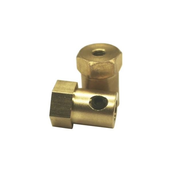 Buy cheap Flexible Coupling Coupler DC Motor Accessories from wholesalers