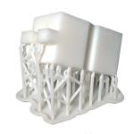Rapid Prototype OEM SLA SLS FDM Rapid Prototyping Parts Resin ABS Plastic