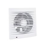 4 Inch Bathroom Fan Window Kitchen Ventilation Wall Exhaust Fan OEM/ODM Made