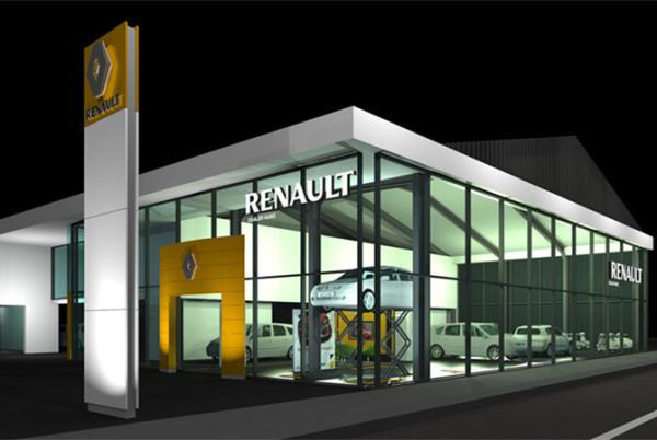 Buy cheap Q345B Steel Structure Car Showroom Building Glass Curtain Wall from wholesalers