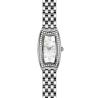Buy cheap Barrel Shaped Waterproof All Stainless Steel Watch 32mm Women'S Quartz from wholesalers