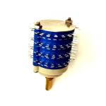 100ohm 12 Position Rotary Switch 0.5A Rotary Selector Switch
